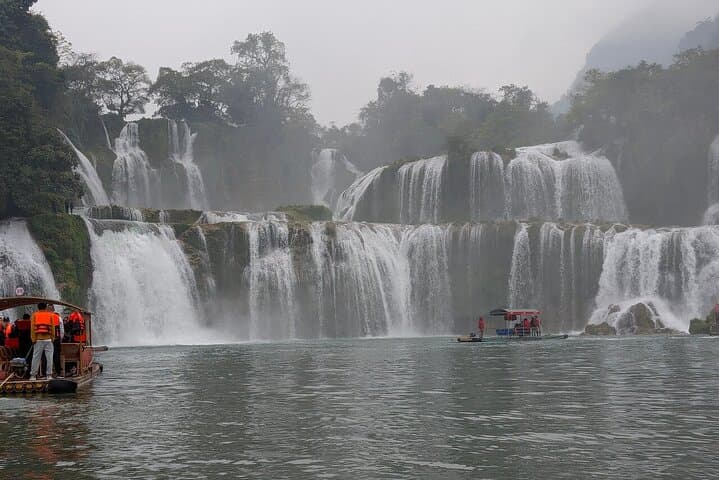 Ban Gioc Waterfall Weekend: 2-Night Cao Bằng Tour from Hanoi photo 6