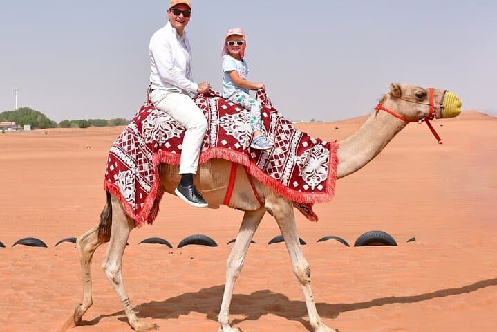 Polaris 1000cc Dune Buggy Adventure at Lahbab Red Dunes — Dubai Desert Drive & Sandboarding photo 5