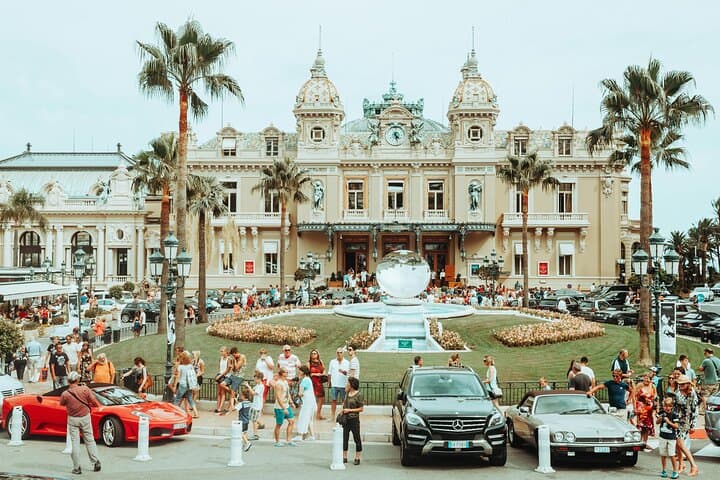 Monaco Insider Private Tour — Walk the F1 Track and Explore The Rock