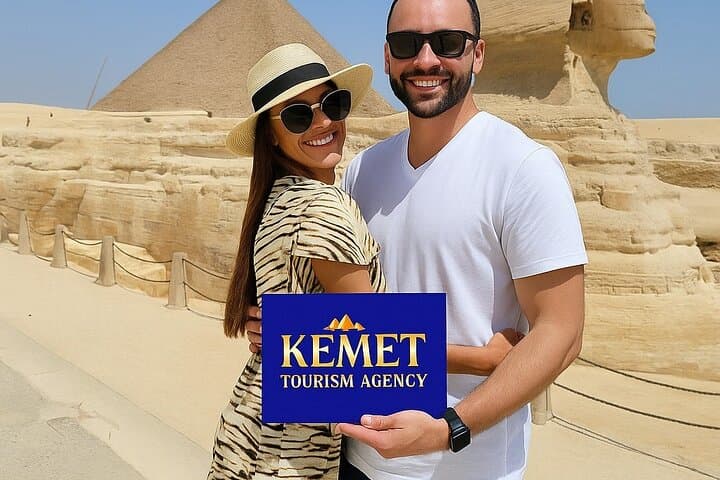 VIP Giza & Saqqara Tour: Private Egyptologist, Camel Ride & Step Pyramid photo 6