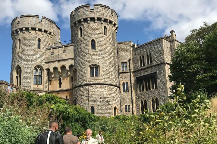 Heathrow Layover: Private 3-Hour Tour to Windsor Castle