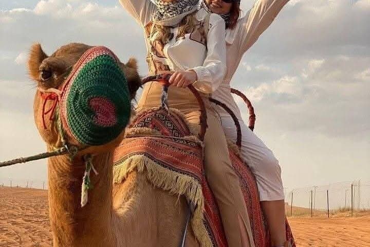 VIP Giza & Saqqara Tour: Private Egyptologist, Camel Ride & Step Pyramid photo 5