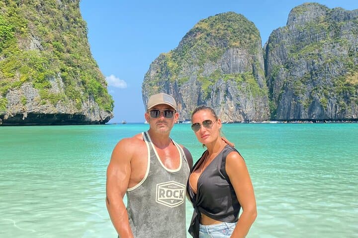 Phi Phi Island Speedboat Tour from Krabi — Maya Bay, Pileh Lagoon & Snorkel photo 3