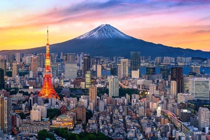 Tokyo City Pass: Tokyo Tower, 72-Hour Transport & Top Attractions photo 2