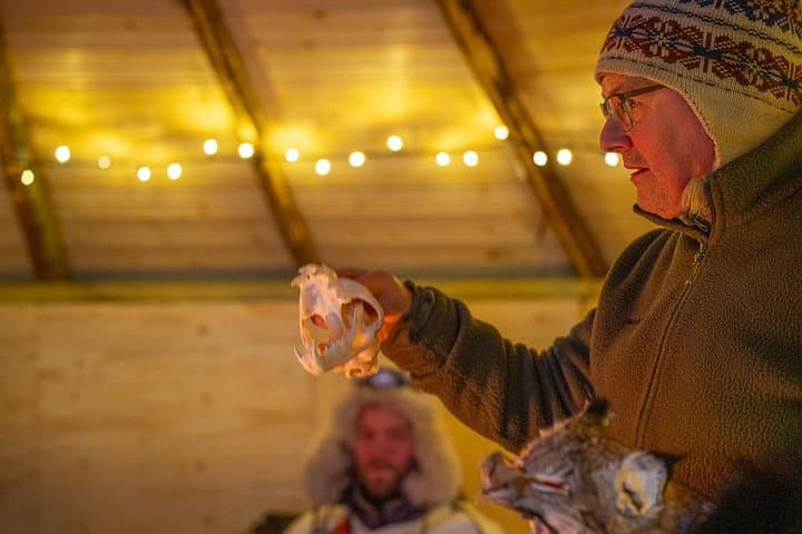 Balsfjord Sami Reindeer Experience with Lunch — Authentic Sami Culture Near Tromsø photo 4