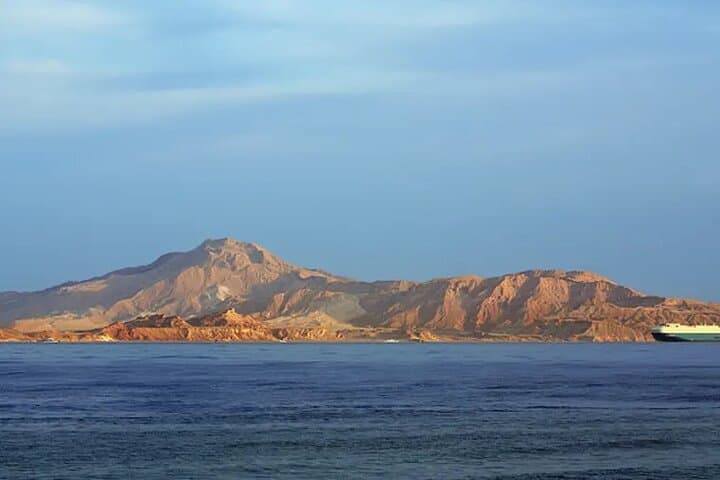 Full-Day Tiran Island Snorkeling Trip from Sharm El Sheikh photo 3