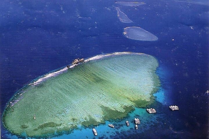 Full-Day Tiran Island Snorkeling Trip from Sharm El Sheikh photo 4
