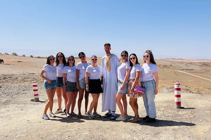 Ourika Valley Day Trip from Marrakech: Berber Villages, Argan Cooperatives & Setti Fatma Waterfalls photo 2