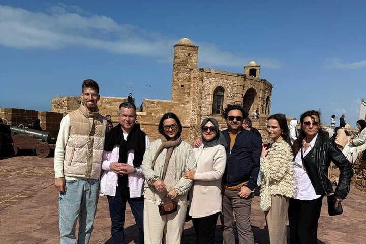 Ourika Valley Day Trip from Marrakech: Berber Villages, Argan Cooperatives & Setti Fatma Waterfalls photo 3