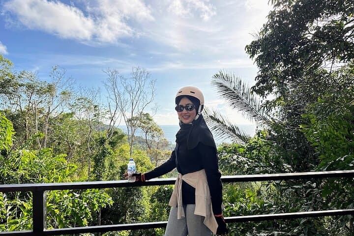 Phuket Naithon Coast Roar: ATV Trails & Ocean Vistas photo 6
