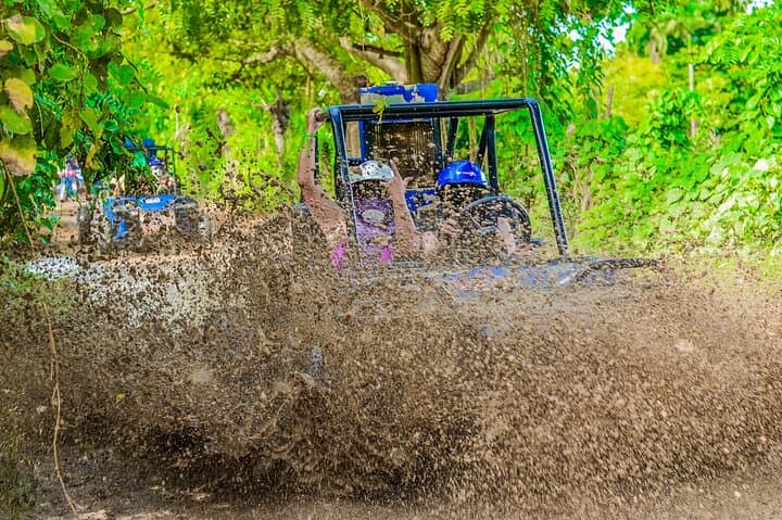Thrill-Seeker's Half-Day Buggy Adventure in Punta Cana photo 5