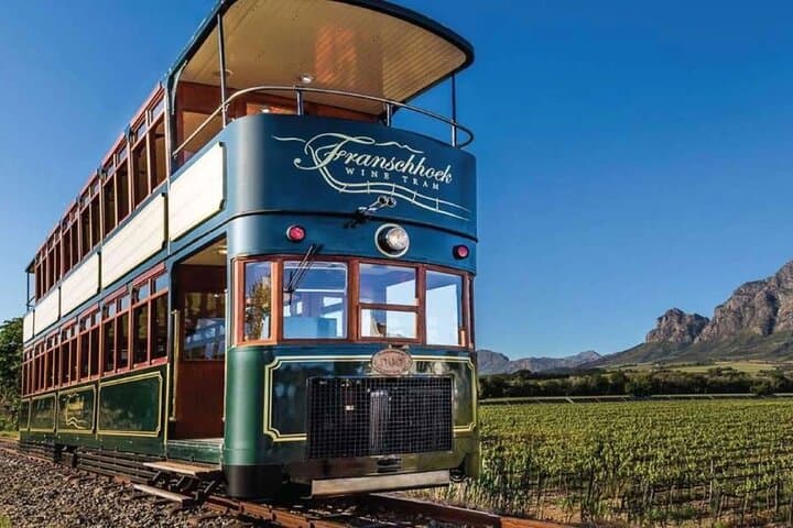 Franschhoek Wine Tram and Stellenbosch Full-Day Tour from Cape Town photo 3
