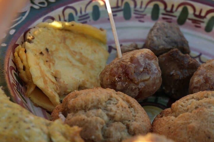 Explore the Appian Way: Ancient Roman Culinary & Golf Cart Tour from Rome photo 4
