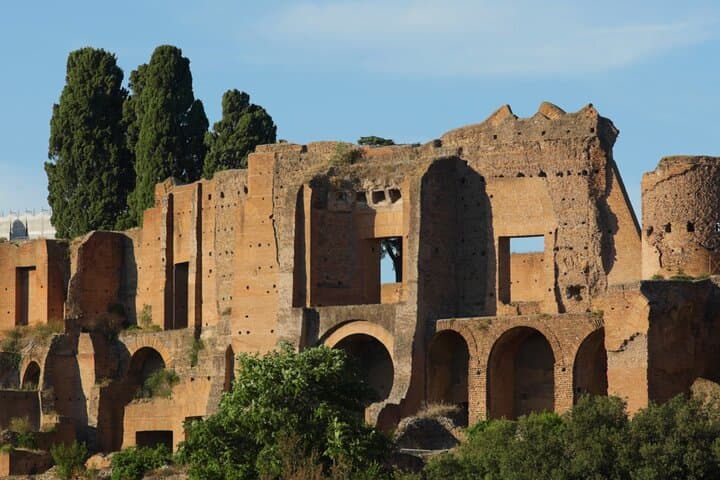 Explore the Appian Way: Ancient Roman Culinary & Golf Cart Tour from Rome photo 5
