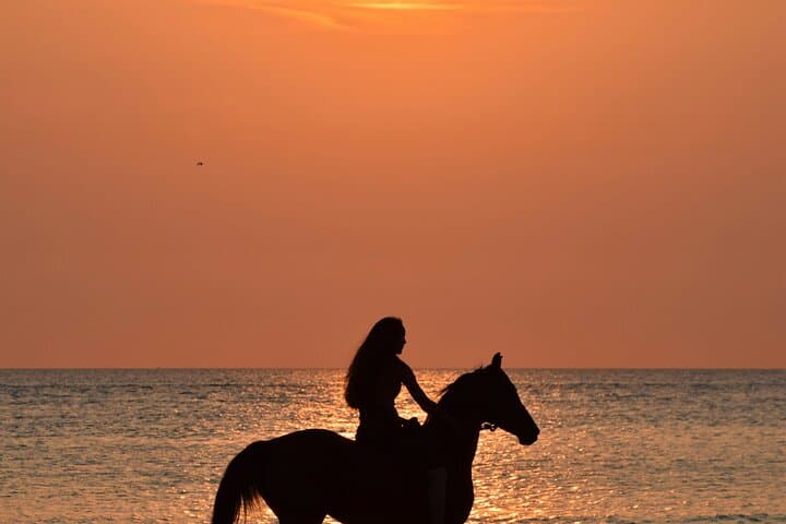 Horseback Riding and Beach Club Day Trip to Costa da Caparica photo 2