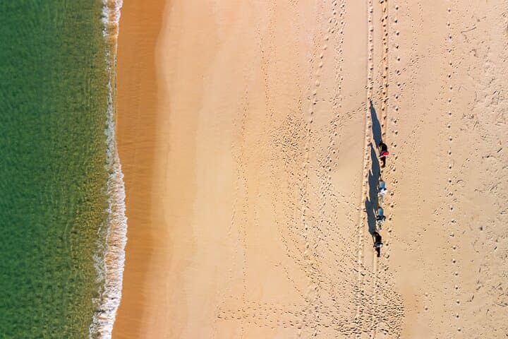 Horseback Riding and Beach Club Day Trip to Costa da Caparica photo 3