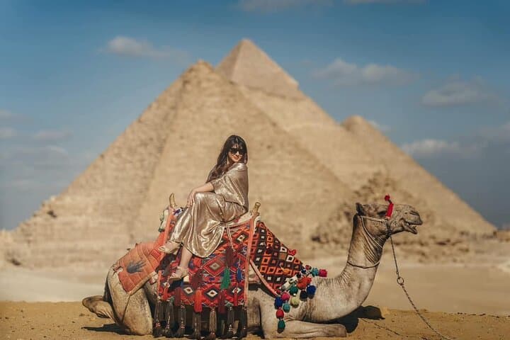 Ultimate 3-Day Cairo Tour: Pyramids, Museums & Nile Dinner photo 3