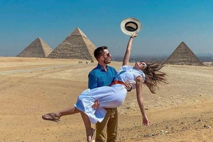 Ultimate 3-Day Cairo Tour: Pyramids, Museums & Nile Dinner photo 6