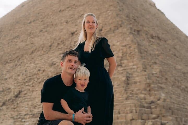 Ultimate 3-Day Cairo Tour: Pyramids, Museums & Nile Dinner photo 2