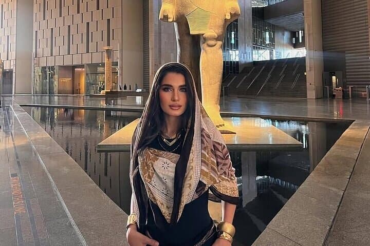 private-giza-pyramids-sphinx-grand-egyptian-museum-day-tour photo 5