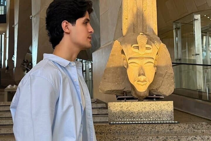 private-giza-pyramids-sphinx-grand-egyptian-museum-day-tour photo 6