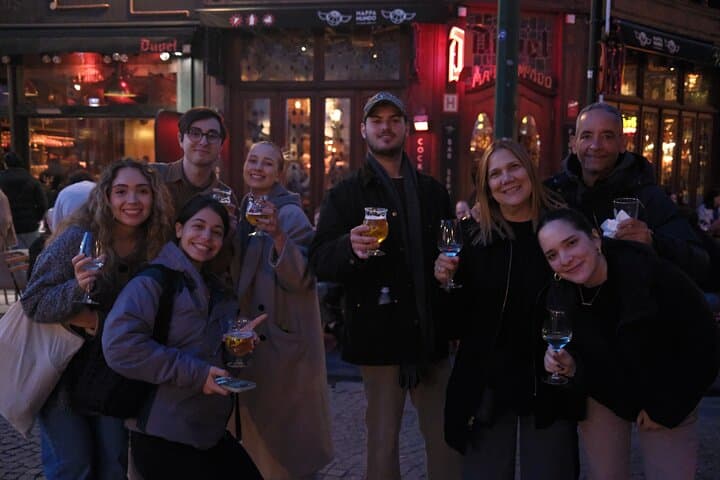 Brussels Hangover Escape Game: Smartphone Scavenger Hunt with Drinks photo 5