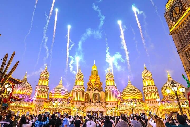 Evening at Global Village Dubai: A Practical Guide to Culture, Food, and Night Markets