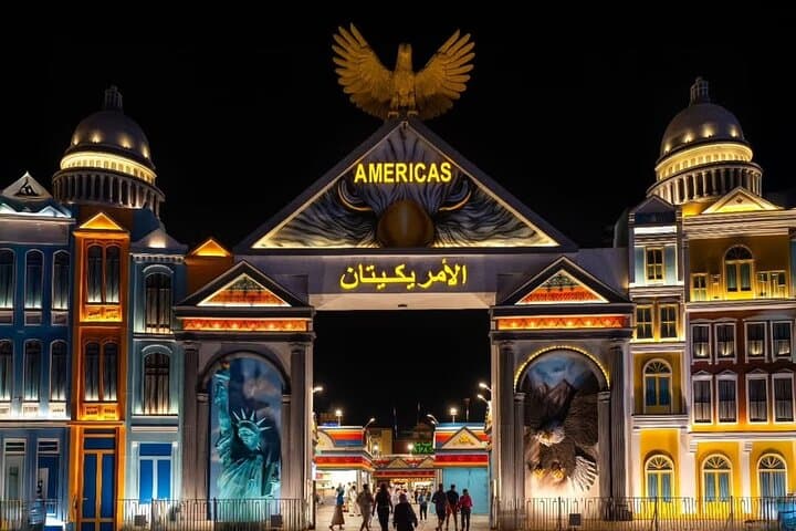Evening at Global Village Dubai: A Practical Guide to Culture, Food, and Night Markets photo 3