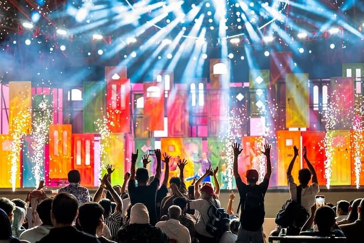 Evening at Global Village Dubai: A Practical Guide to Culture, Food, and Night Markets photo 4