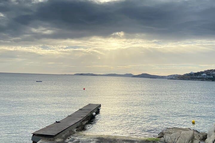 Private Mykonos Sunrise Tour - Kalafatis, Agios Sostis & Lighthouse Views photo 5