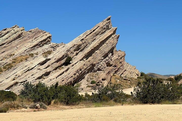 Los Angeles to Yosemite Road Trip: Sequoias, Desert Red Rocks & Valley Views photo 2