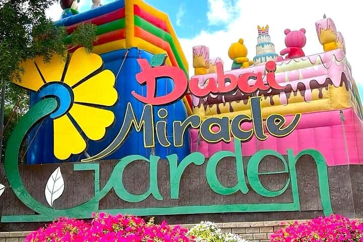 Visit Dubai Miracle Garden: Tickets, Transfers & Practical Tips