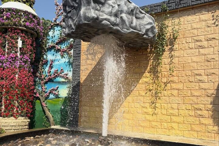Visit Dubai Miracle Garden: Tickets, Transfers & Practical Tips photo 5
