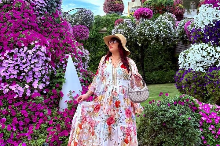 Visit Dubai Miracle Garden: Tickets, Transfers & Practical Tips photo 2