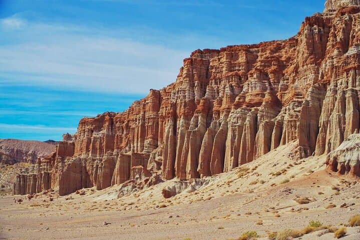 Los Angeles to Yosemite Road Trip: Sequoias, Desert Red Rocks & Valley Views photo 4