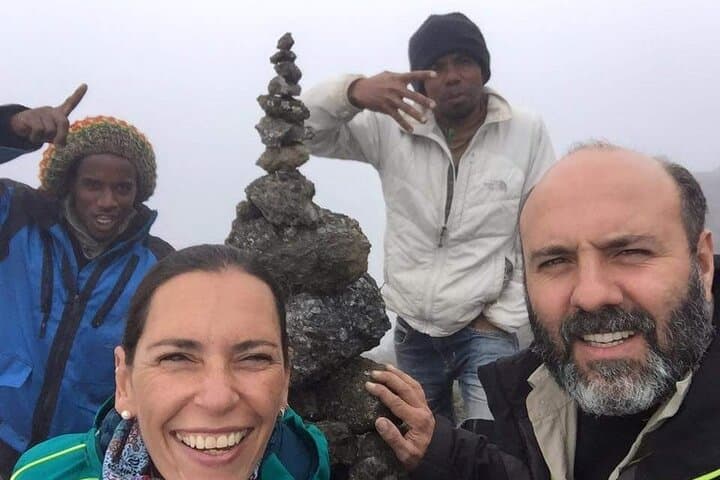 7-Day Kilimanjaro Trek via the Machame Route — Summit Uhuru Peak photo 2