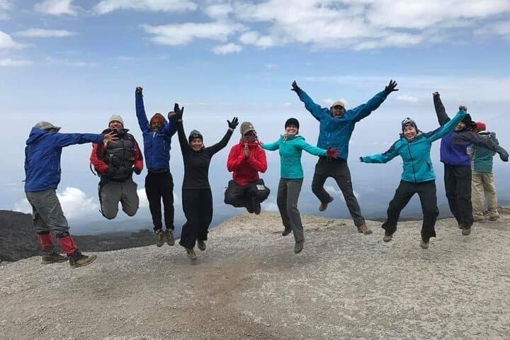 7-Day Kilimanjaro Trek via the Machame Route — Summit Uhuru Peak photo 3