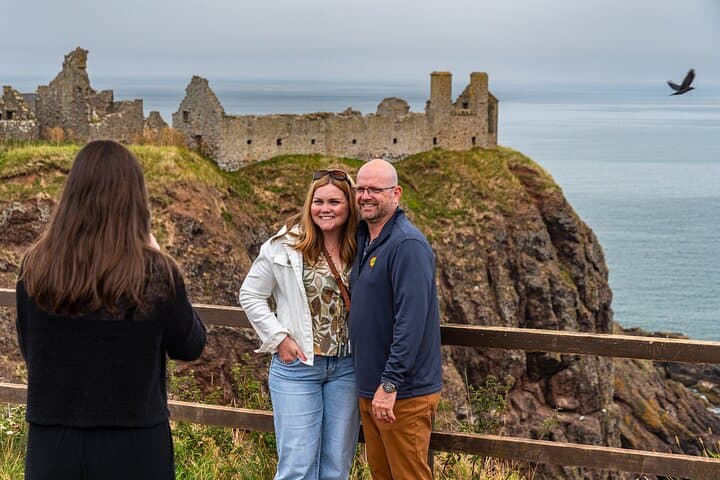Dunnottar Castle and Royal Lochnagar Distillery Day Tour from Aberdeen photo 4