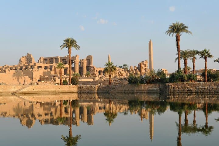 Sunrise Balloons and Ancient Tombs: Full-Day Luxor from Hurghada photo 2