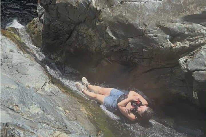 El Yunque Natural Waterslides Hike: Rainforest Pools, Cliff Jumps & Rope Swing photo 2