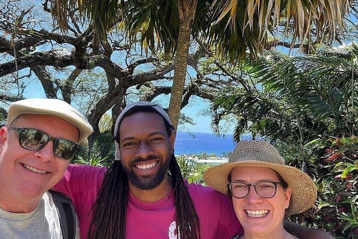 Private St. Kitts Highlights Tour with Don — Brimstone Hill, Romney Manor & Basseterre photo 1