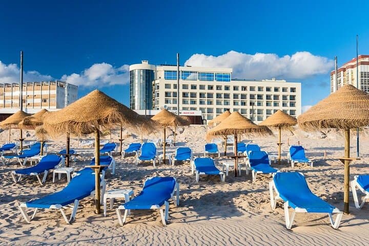 Surf and Sunset Tour in Almada and Caparica — Private Full‑Day Surf, Dunes & Cristo Rei Views photo 5