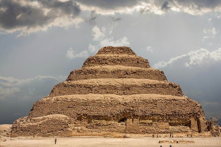 Full-Day Giza Pyramids, Saqqara & Memphis Tour — Timing, Tips & What to Expect photo 4