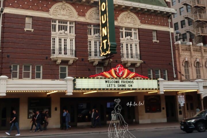 Ha Ha Haunted Austin: Guided Downtown Ghost Walking Tour photo 5
