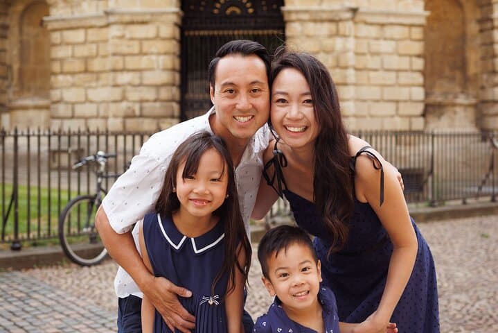 Private Oxford Portraits Photo Tour — Radcliffe Camera to Christ Church Meadows photo 6