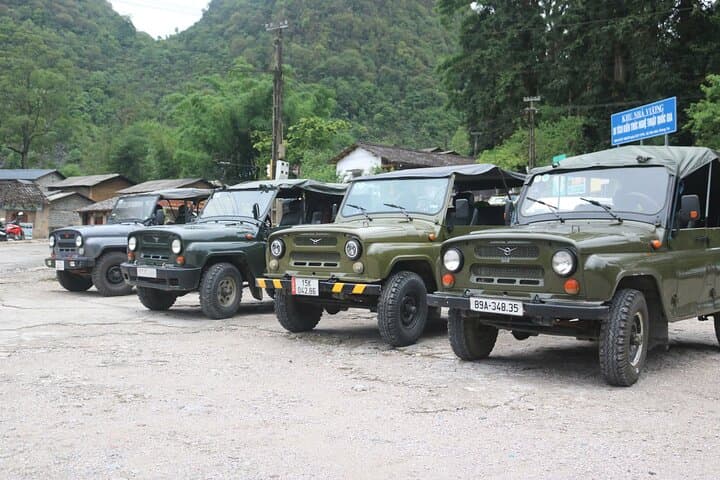 Private 3-Day Ha Giang Loop Jeep Adventure — Ma Pi Leng, Dong Van & Ethnic Villages photo 2