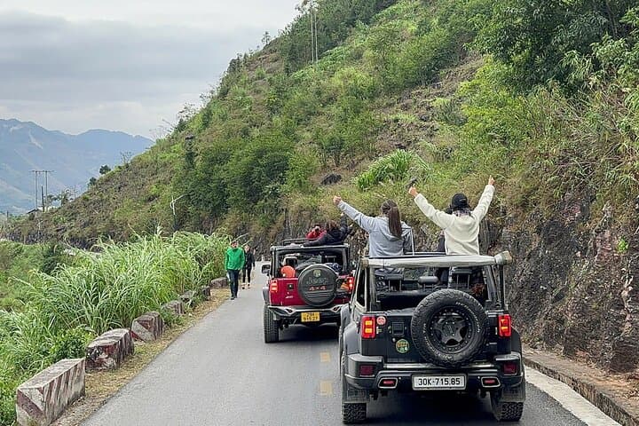 Private 3-Day Ha Giang Loop Jeep Adventure — Ma Pi Leng, Dong Van & Ethnic Villages photo 1