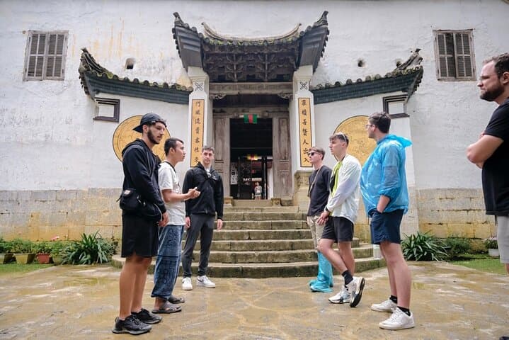 Private 3-Day Ha Giang Loop Jeep Adventure — Ma Pi Leng, Dong Van & Ethnic Villages photo 4