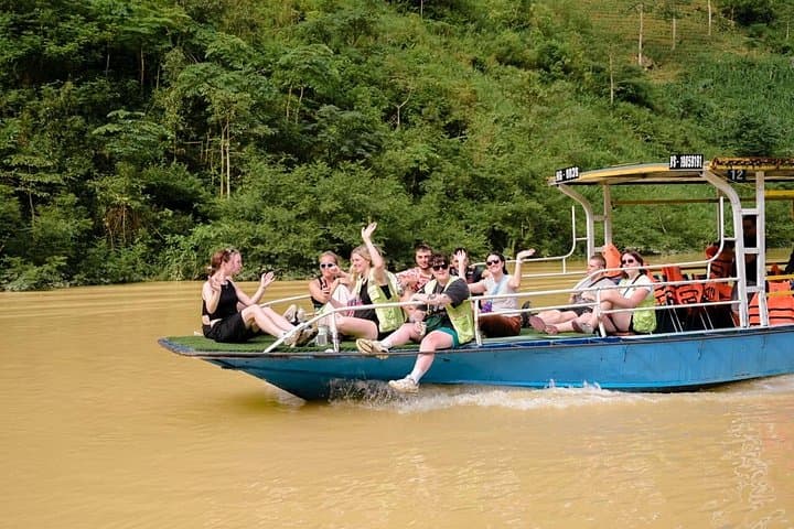 3-Day Ha Giang Loop from Hanoi — Ma Pi Leng Pass, Dong Van & Ethnic Homestays photo 4