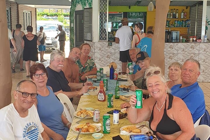 Private Samoa Island Tour: Upolu Full-Day Cultural & Snorkel Excursion photo 4